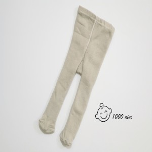 جوراب شلواری گرم تو کرکی سبز طوسی آی تک