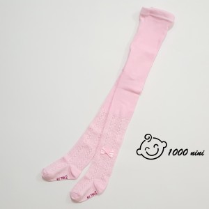 جوراب شلواری صورتی آی تک 1 کد 33