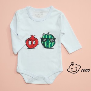 بادی یلدایی هندوانه انار بیبی وان