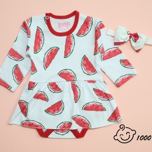 بادی یلدایی دامن دار و تل بیبی وان