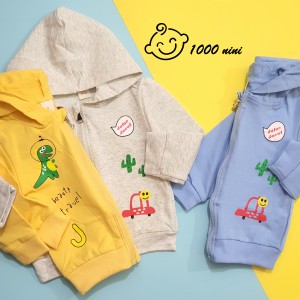 سویشرت پسرانه دایناسور