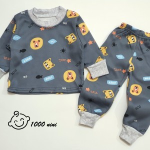 بلوز و شلوار تو کرکی شیر