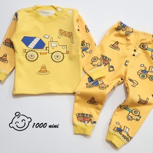 بلوز و شلوار داخل مخمل میکسر