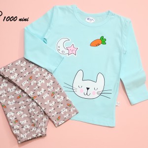 بلوز و شلوار خرگوش و هویج