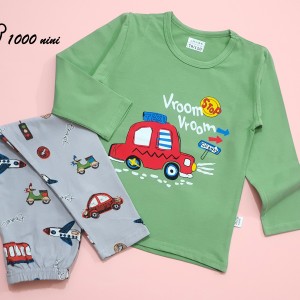 بلوز و شلوار ماشین