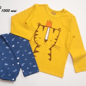 بلوز و شلوار ببری