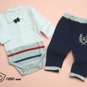 ست 2 تکه طرح جنتلمن گود مارک 315