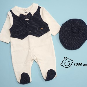 سرهمی شازده کوچولو ایندیگو 29743