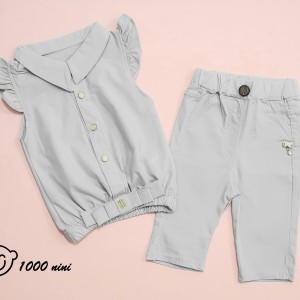 ست 2 تکه مجلسی دخترانه سایدا