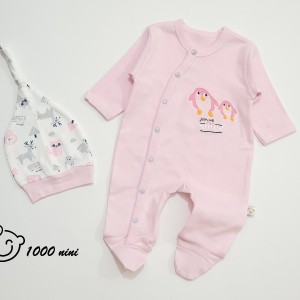 سرهمی کلاه پنگوئن ترک minisse