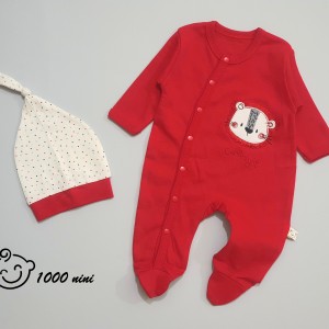 سرهمی کلاه شیر قرمز ترک minisse