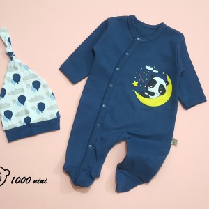 سرهمی کلاه پاندا ترک minisse