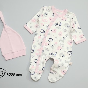 سرهمی کلاه حیوانات ترک minisse