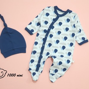 سرهمی کلاه بادکنک ترک minisse