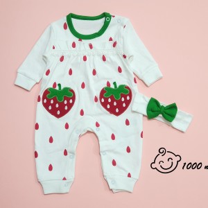 سرهمی توت فرنگی ترک