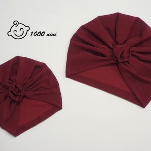 توربان مادر و نوزاد زرشکی