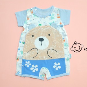 رامپر پسرانه خرس مهتابیبی 3504