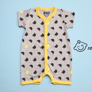 رامپر چاپ کلاه باولی