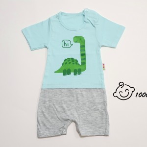 رامپر طرح دایناسور کارو کیدز