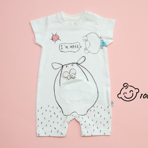 رامپر اسب آبی سفید تانگز كد 2222