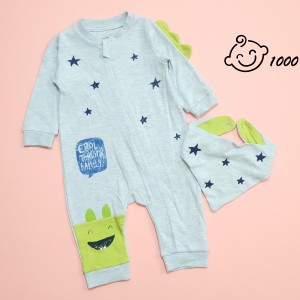 سرهمی و دستمال گردن ستاره تانگز کد 2441