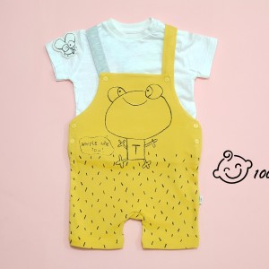 ست پیشبندی قورباغه تانگز کد 2221