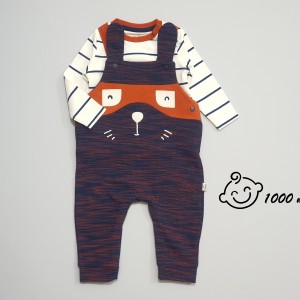 ست پیشبندی خرگوش تانگز کد 2466