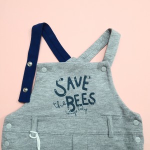 ست پیشبندی save bees تانگز