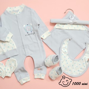 ست بیمارستانی طرح ساعت روبین