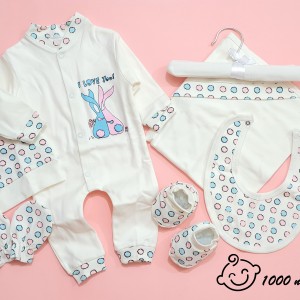 ست بیمارستانی طرح خرگوش روبین