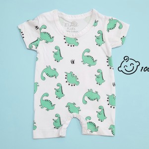 رامپر دایناسور سفید الما کیدز