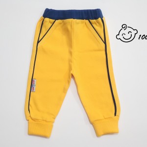 شلوار زرد فارمر لوپتو