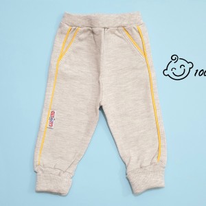 شلوار خاکستری فارمر لوپتو