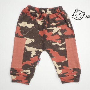 شلوار طرح روباه لوپتو