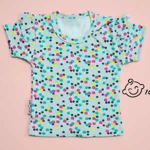 تیشرت آستین کوتاه طرح پرستو لوپتو