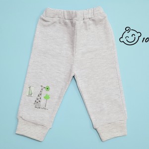 شلوار زرافه سبز لوپتو