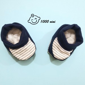 پاپوش طرح توکا نیلی