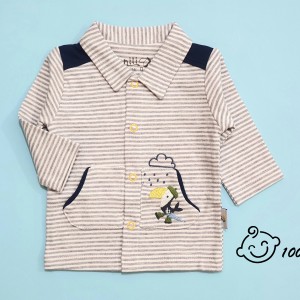 مانتو طرح توکا نیلی