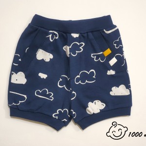 شورت پادار طرح توکا نیلی