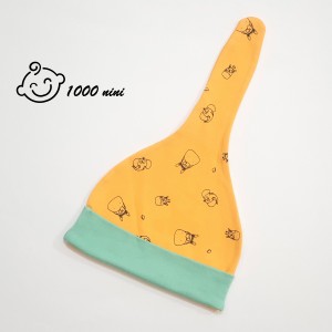 کلاه شیطونی طرح zoo نیلی