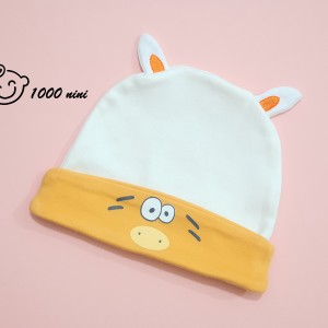 کلاه کشی طرح zoo نیلی