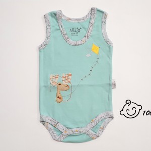 زیردکمه ای رکابی گوزن نیلی