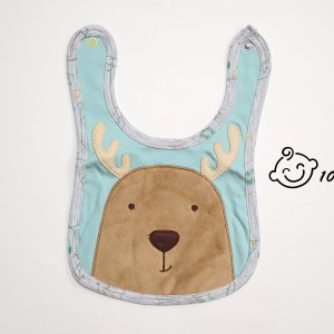 پیشبند طرح گوزن نیلی