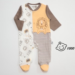 سرهمی طرح شیر نیلی