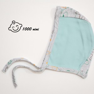 کلاه بندی طرح گوزن نیلی