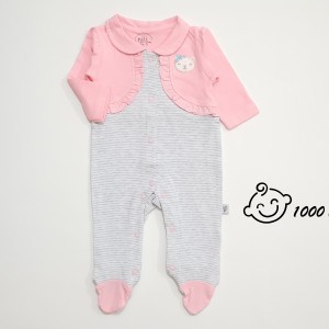 سرهمی طرح لاولی نیلی