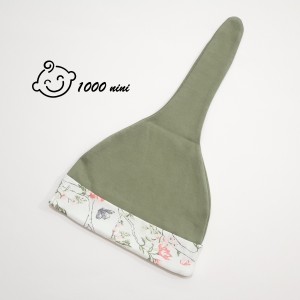 کلاه شیطونی طرح گنجشک نیلی