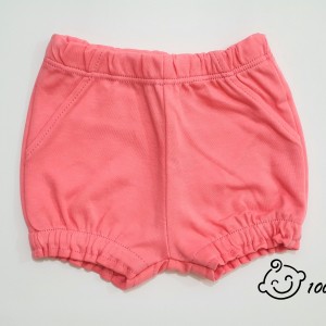 شورت پادار طرح قاب عکس نیلی