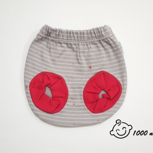 شورت عینکی طرح موشک کوکالو