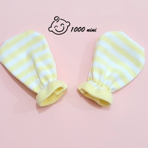 دستکش طرح باغ وحش لیمویی کوکالو